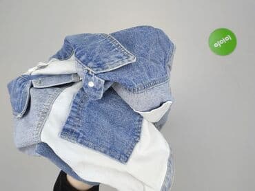 dsquared2 kurtka damska: Kurtka jeansowa damska, rozmiar M — 5