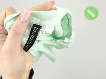 hellfire club koszulka h m: H&M Divided, T-shirt damski, rozmiar M — 5