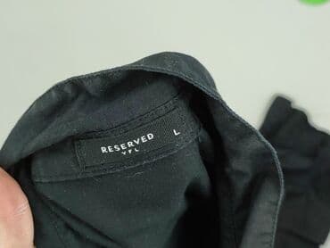 bluzki koszulowe reserved: Reserved YFL, Sukienka damska, rozmiar L — 4