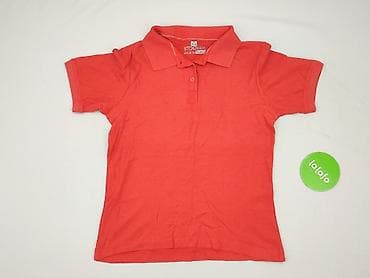 Ubrania damskie: Damska koszulka polo, rozmiar M — 2