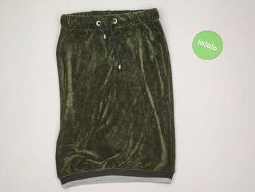 spódniczka welurowa: Moraj, Spódnica damska, rozmiar M — 2