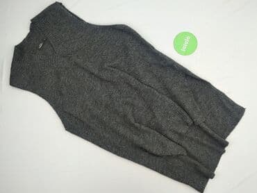 rozpinana kamizelka na drutach: KappAhl, Kamizelka damska, rozmiar M — 2