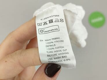 bluzki z odcieciem pod biustem: KappAhl, Bluzka damska, rozmiar M — 5