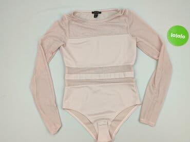 intimidao majtki bezszwowe: Amisu, Body damskie, rozmiar S — 2