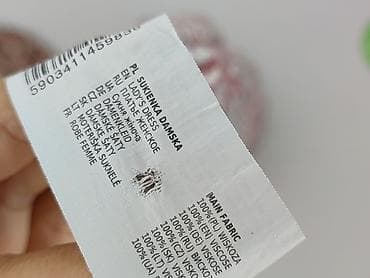 kenzo: Top Secret, Sukienka damska, rozmiar XL — 5