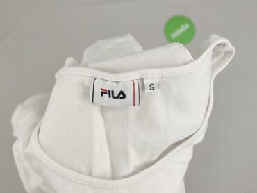 buty fila niebieskie: Fila, Body damskie, rozmiar S — 4
