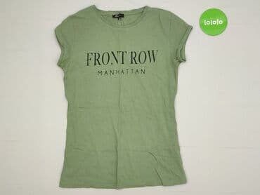 koszulki prada damskie: Ann Christine, T-shirt damski, rozmiar M — 2