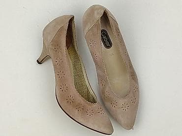 buty babci: Gabor, Półbuty damskie, rozmiar 38.5 — 1