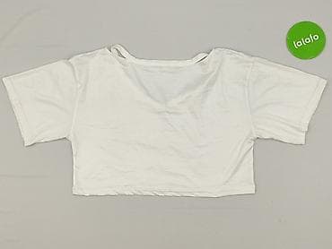 cheap tshirts: Used, Top damski, rozmiar M — 3