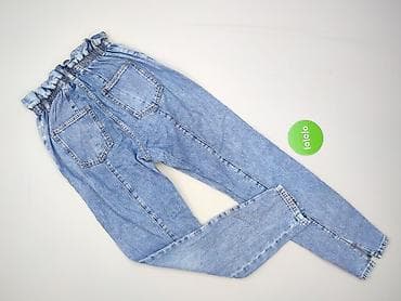 sprany jeans: Bik Bok, Jeansy damskie, rozmiar S — 3