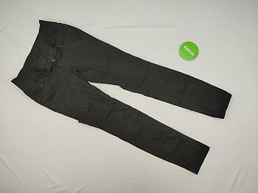 legginsy 86: H&M Mama, Jeansy damskie, rozmiar S — 2