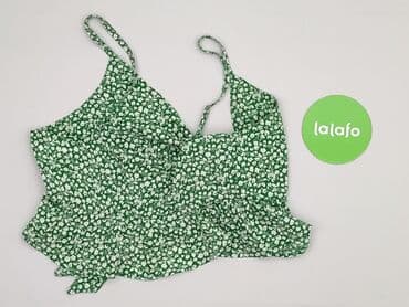 top z kwiatem 3d: Shein, Top damski, rozmiar XS — 8