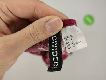 sukienka h m czerwona: H&M, Sukienka damska, rozmiar S — 4