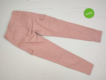 "hunt run": Mohito, Spodnie cargo damskie, rozmiar 2XS — 3