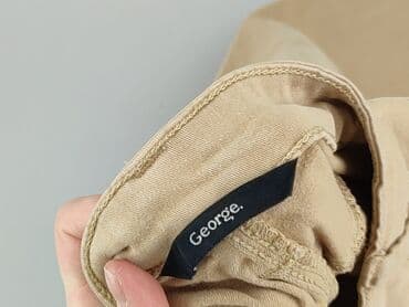 gap spodnie dresowe: George, Spodnie materiałowe damskie, rozmiar M — 4