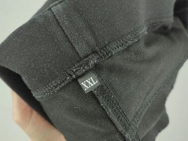 Spodnie materiałowe damskie, rozmiar 2XL — 6