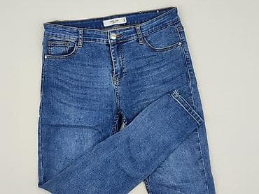 levis dzwony: Jeansy damskie, rozmiar L — 1