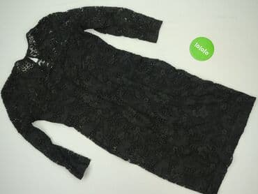 sukienka midi na wesele koronka: Sukienka damska, rozmiar S — 3