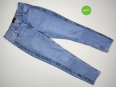 bravo moda botki: Mohito, Jeansy damskie, rozmiar XL — 2