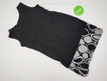 duże sukienki wizytowe: Sukienka damska, rozmiar 2XL — 2