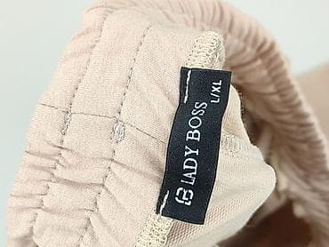 balowe trampki: Spodnie dresowe damskie, rozmiar XL — 4