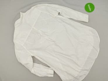 koszule z zakrytymi guzikami: Sukienka damska, rozmiar L — 3