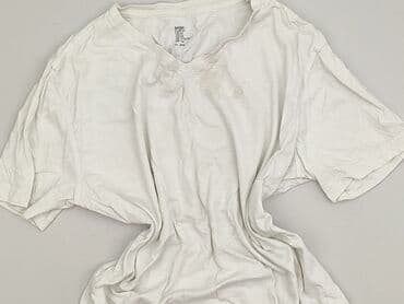 H&M Basic, T-shirt damski, rozmiar M