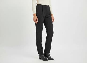 sinsay spodnie materiałowe: Spodnie materiałowe damskie, rozmiar 2XS — 8