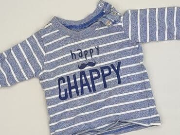 body z kubusiem puchatkiem: Blouse, 0-1 month, condition - Perfect — 1