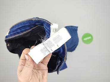 bell bottom jeans: Sinsay, Jeansy damskie, rozmiar S — 5