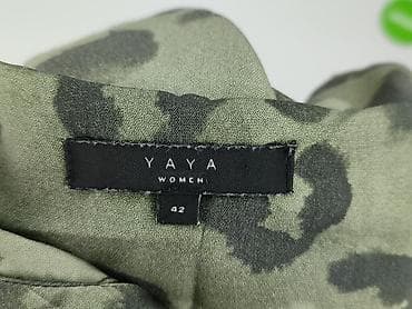 sweter panterka: YAYA, Bluzka damska, rozmiar XL — 4