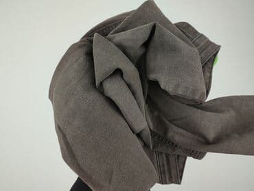 woskowane jeansy z wysokim stanem: Sinsay, Jeansy damskie, rozmiar S — 4