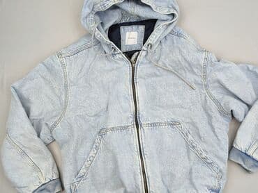 Women`s jeans jacket, size XL
