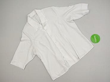 biała bluza pull: Bluzka damska, rozmiar 2XL — 2