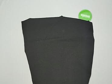 spodnie hello: Spodnie materiałowe damskie, rozmiar M — 5