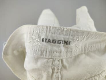 Kobiety: Biaggini, Spodnie 3/4 damskie, rozmiar XL — 4