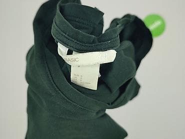 hm t shirt basic: H&M Basic, T-shirt damski, rozmiar S — 5