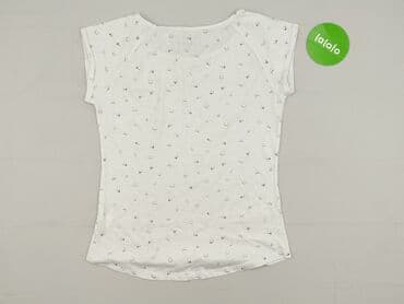 koszulka z napisem dzik: Sinsay, T-shirt damski, rozmiar XL — 3