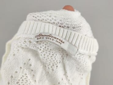 ażurowy sweter stradivarius: Stradivarius, Sweter damski, S — 4