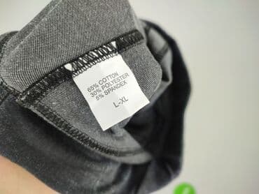 grafitowe legginsy damskie: Jeansy damskie, rozmiar XL — 4