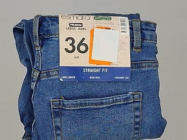 esmara lidl: Jeansy damskie, rozmiar S — 6