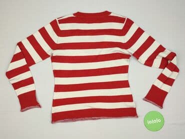 c a sweter w paski: Sweter damski, rozmiar L — 3