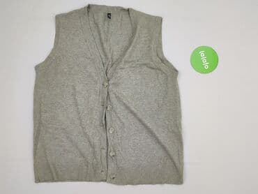 kamizelka damska garniturowa zara: Zavanna, Kamizelka damska, rozmiar L — 2