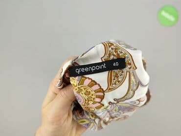 sukienka w paski greenpoint: Greenpoint, Bluzka damska, rozmiar L — 4