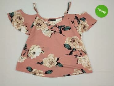 shein krótkie spodenki dla dzieci: Shein, Bluzka damska, rozmiar S — 2