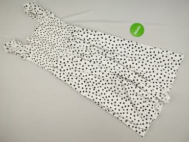 reserved sukienka w grochy: Sinsay, Sukienka damska, 2XL — 3