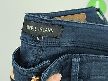 dockhouse jeans: River Island, Jeansy damskie, rozmiar S — 5