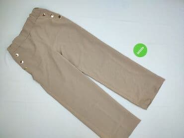 Women: Material trousers for women, S — 2