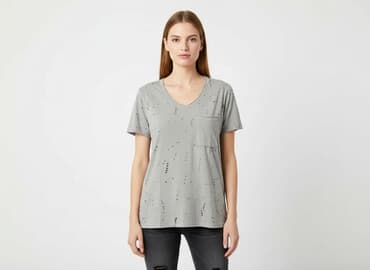 koszulka era 47: T-shirt damski, rozmiar M — 1