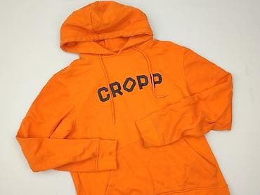 Cropp, Bluza z kapturem dla mężczyzn, rozmiar M